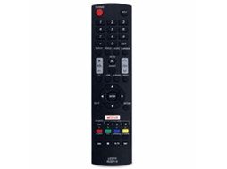 Comando À Distância Para Tv Compatível Com Sharp Gj221-c, Sem Configuração_dae