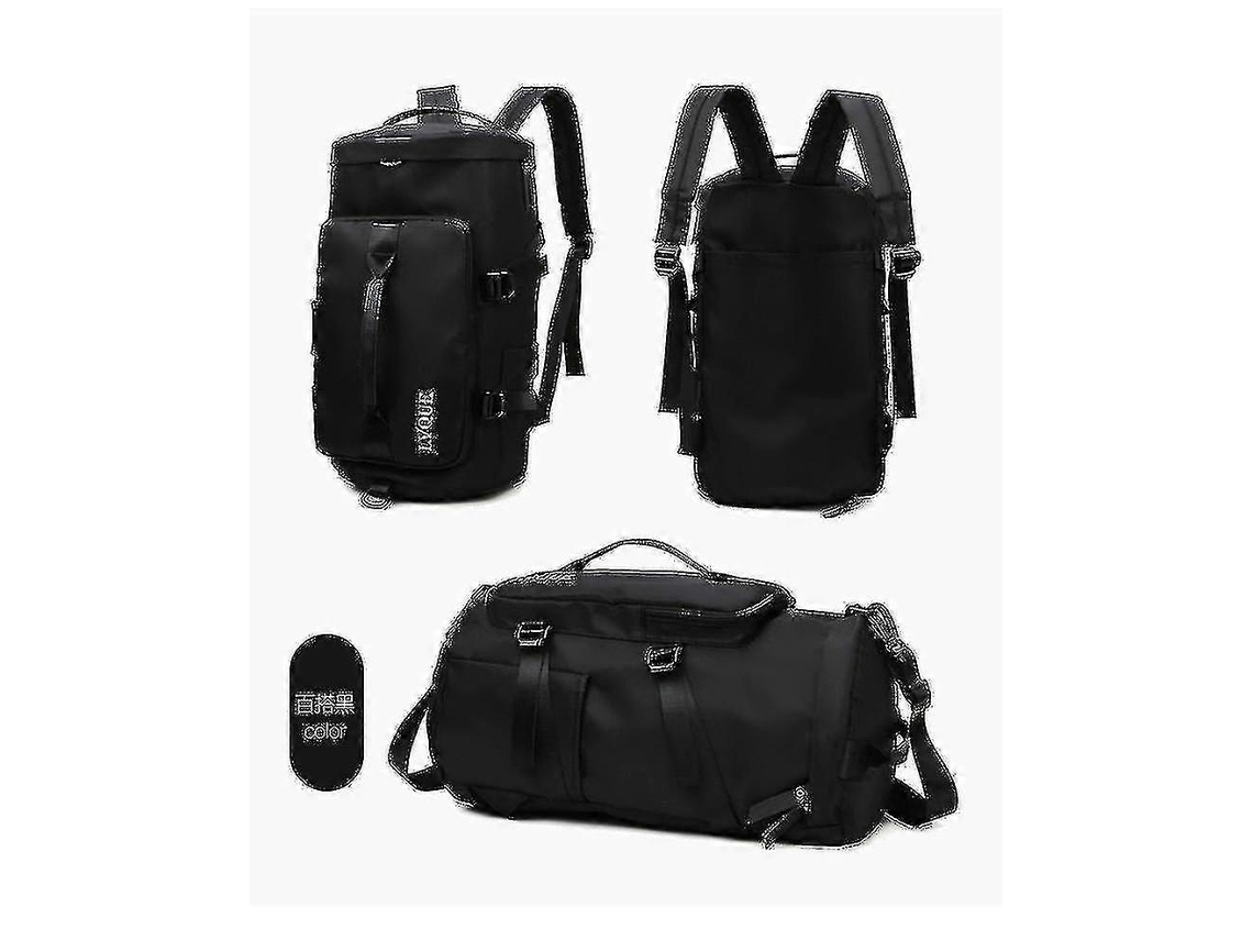 Mochila Impermeável Para Academia E Fitness, Bolsa Para Calçados Esportivos, Para Viagem, Para Estudantes, Casual E Da Moda Olysi Shop