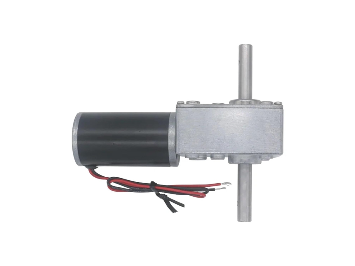 Secadora De Roupas Automática De 24v, Motor De Engrenagem Helicoidal Cc