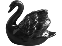Tampas De Parafuso Para Vaso Sanitário Genérico - Tampas De Parafuso De Cisne Em Cerâmica, Tampas Decorativas Para