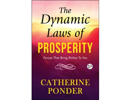Livro The Dynamic Laws Of Prosperity De Catherine Ponder (inglês)