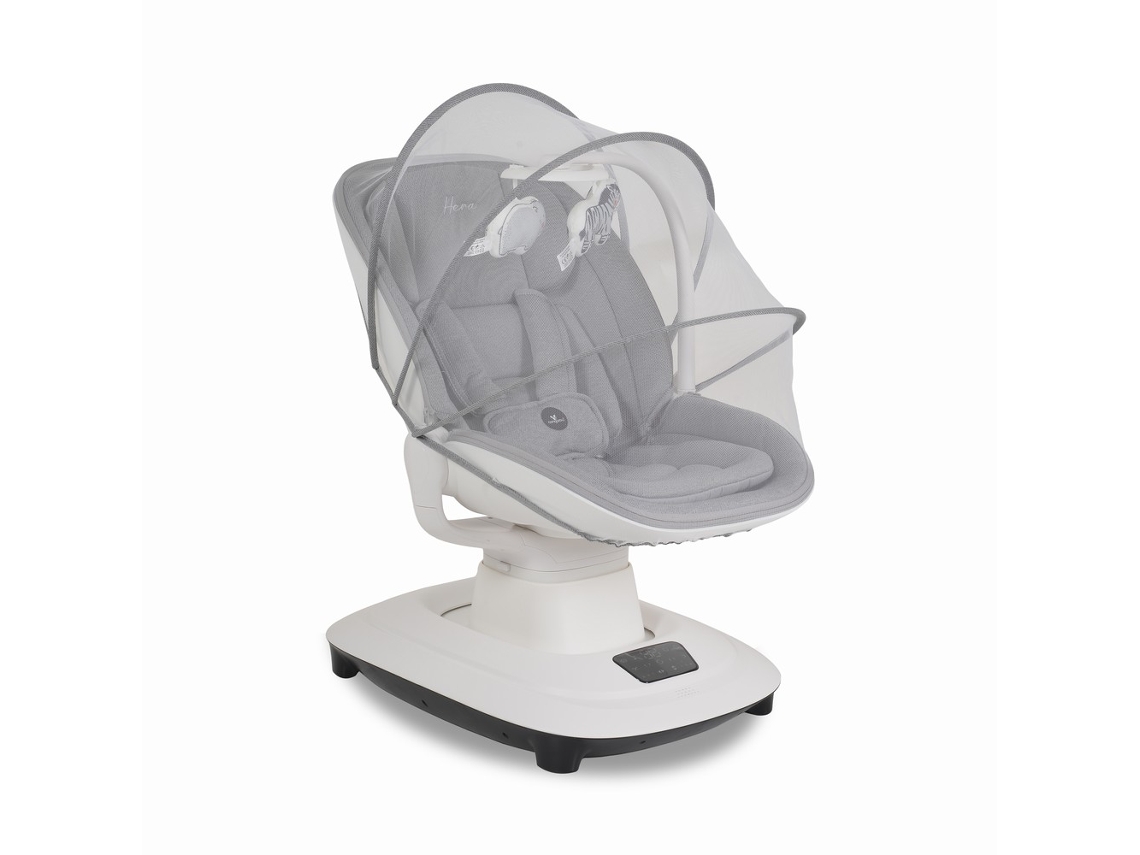 Baloiço Elétrico Hera De Cangaroo - Light Grey