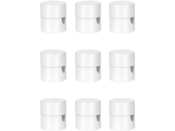 Conjunto De 9 Ganchos Luminárias Teto, Gancho Pendurar Luminária De Teto, Luminária De Teto Faça Você Mesmo