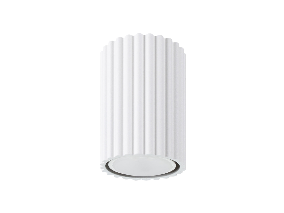 Sollux Sl.1530 Karbon Lámpara De Techo 10 Blanca