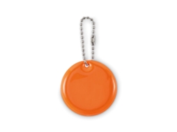 Llavero Redondo Reflectante MIDOCEAN
