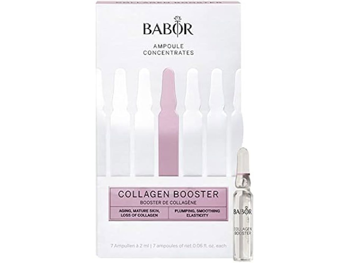 Sérum Anti Envelhecimento Babor Acelerador De Colágeno Tri Peptídeo Vegano Hidratante