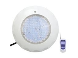 Luz Led Rgb para Piscina 15w Ip68 com Controle Remoto Ac12v
