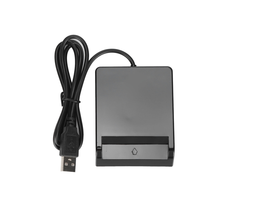 Lurelia Leitor Smart Card Usb 2.0, Sim/cac/ic/id