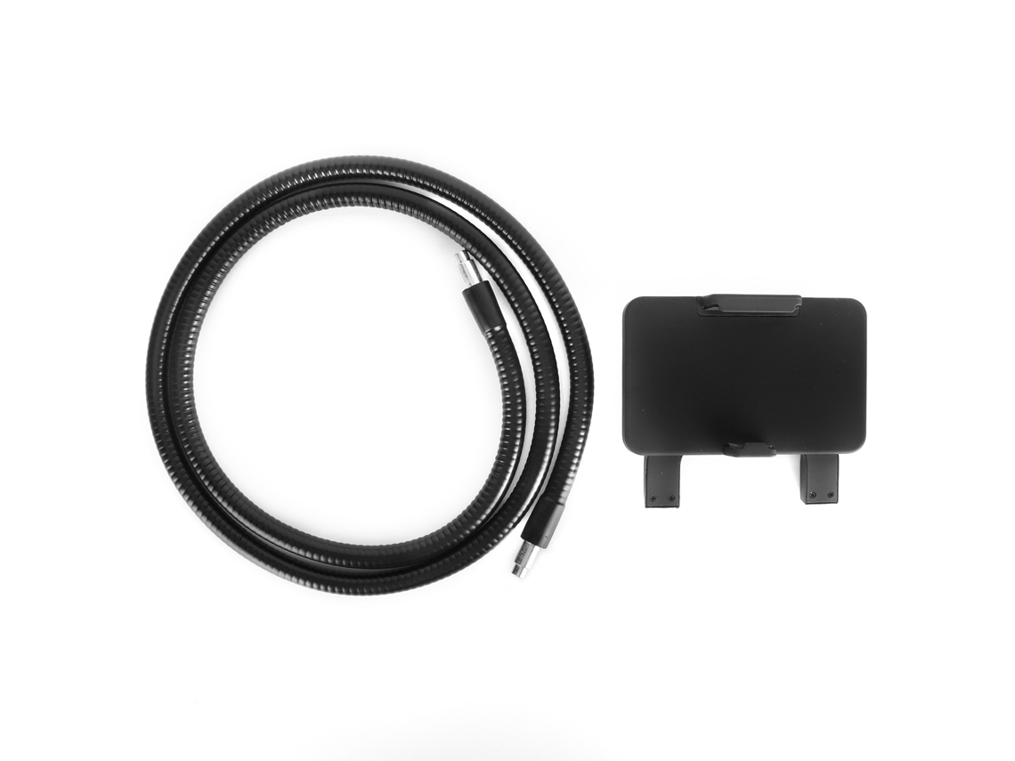 Suporte para telefone (giratório, para transmissão ao vivo)