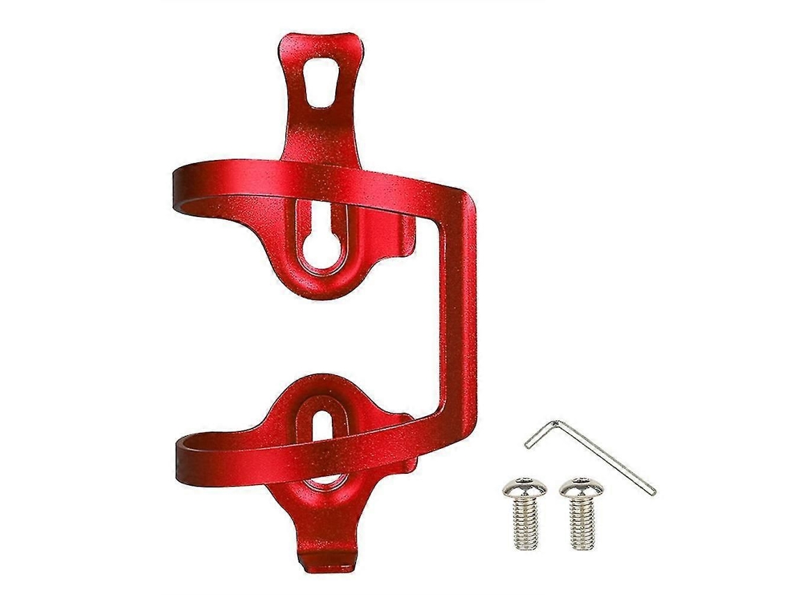 Suporte Para Garrafa De Água Em Liga De Alumínio Para Ciclismo De Montanha.
