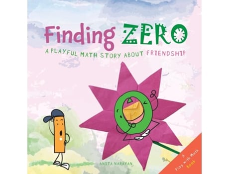 Livro Finding Zero A playful math story about friendship de Anita Narayan (Inglês)