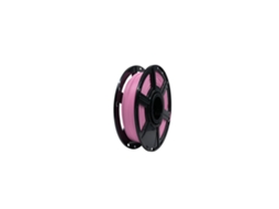 Filamento Para Impressão 3d Pla Pro Rosa 0,5kg Aquaforge