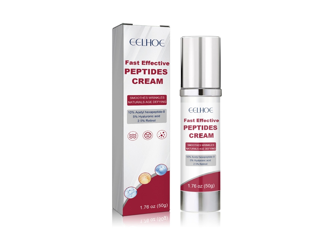 Creme Anti-idade Retinol E Hialurônico