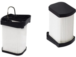 Pacote de Filtros Substituição para Aspirador de Pó Sem Fio Shark Wandvac 2.0 Wv270uk, Ff BRILVIBERA