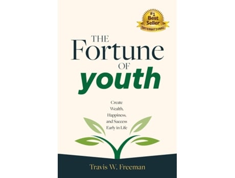 Livro The Fortune of Youth de Travis W Freeman (Inglês)
