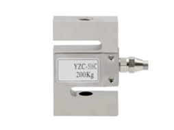 Sensor de Pesagem Yzc-516c Tipo S, Tensão E Pressão, Força, Célula
