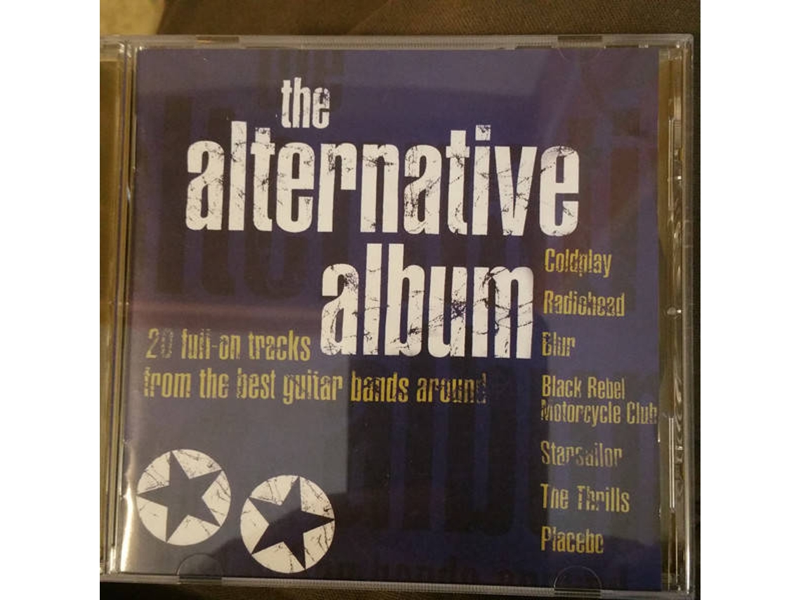 CD The Alternative Album (1CDs)