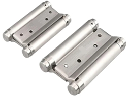 Dobradiças De Aço Inoxidável Para Encaixe (pacote Com 2)