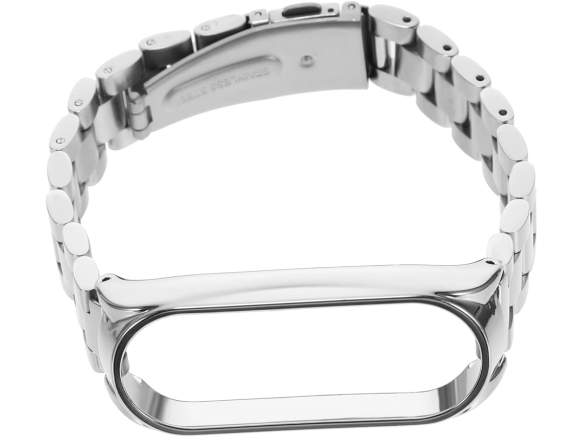 Conjunto De 3 Pulseiras Relógio Inteligentes Da Moda, Compatíveis Com