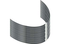 Bobina De Linha De Corte Extra Forte Para Roçadeira Afs 23-37, 37 Cm × 3.5 Mm (20)