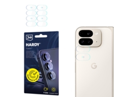 Película De Ecrã Google Pixel 9 Pro Fold (front) 3mk Hardy Fusion Lens Protection