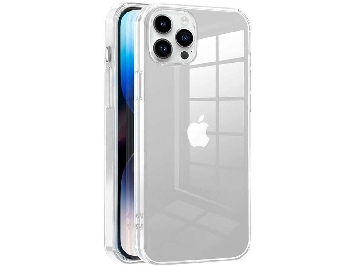 Capa para OEM Silicone Transparente