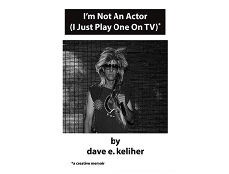 Livro Im Not An Actor De Dave E Keliher (inglês)