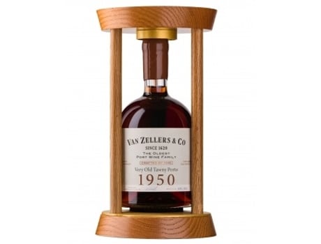 Vinho Porto Van Zellers Colheita 1950