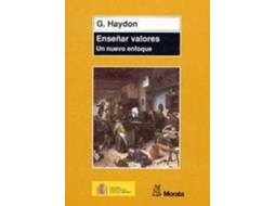 Livro Enseñar Valores de Graham Haydon (Espanhol)