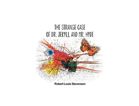 Livro The Strange Case of Dr Jekyll and Mr Hyde de Robert Stevenson (Inglês)