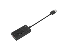 Adaptador Usb Áudio LAXISCREED