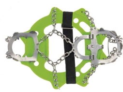 Crampons De Alpinismo CLIMBING TECHNOLOGY Ice Traction Plus (EU 38-40)