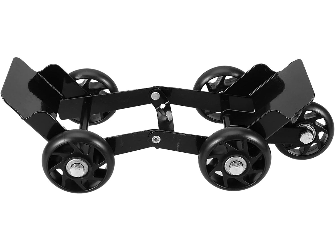 Rolo De Emergência Para Pneus Motocicletas E Triciclos, Ferramenta