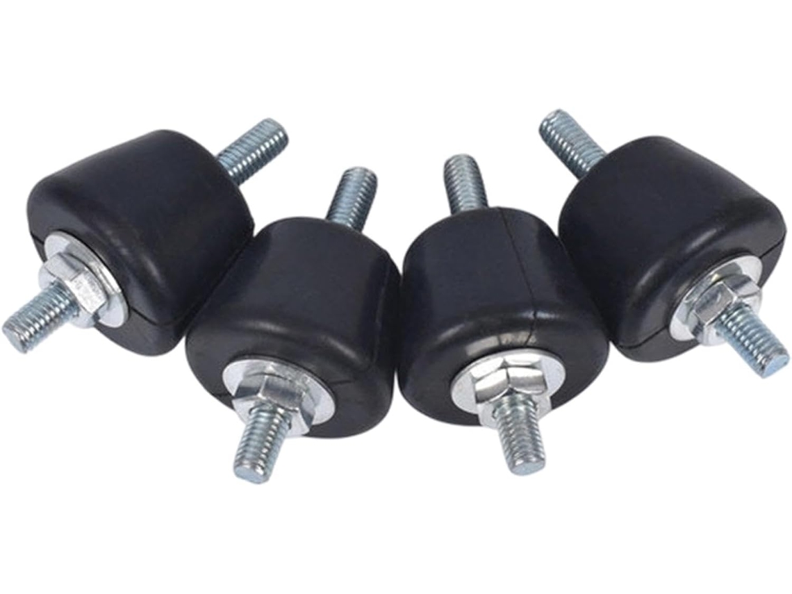 Almofadas Antiderrapantes Antivibração Para Mini Split