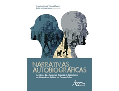 Livro Narrativas Autobiográficas de Souza e Adílio Junior De (Português)