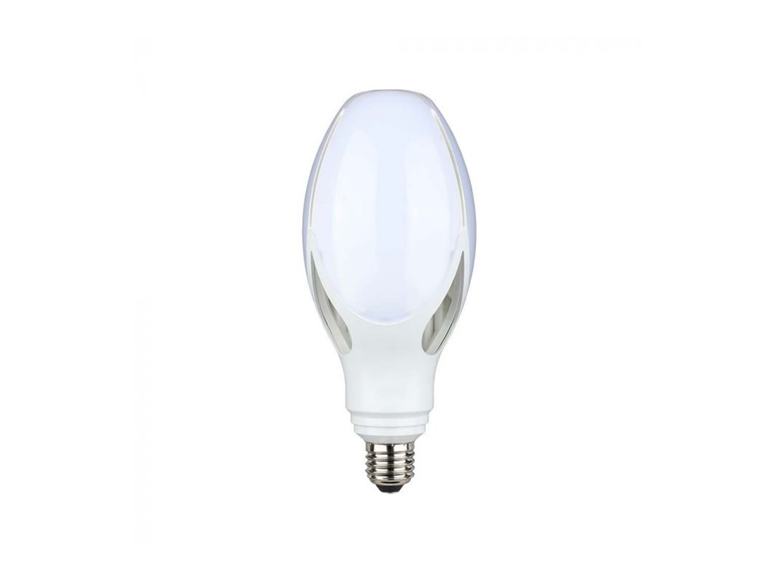 Lâmpada Led V Tac Samsung Chip 36w E27 110lm/w Vt 240 4000k 3960lm