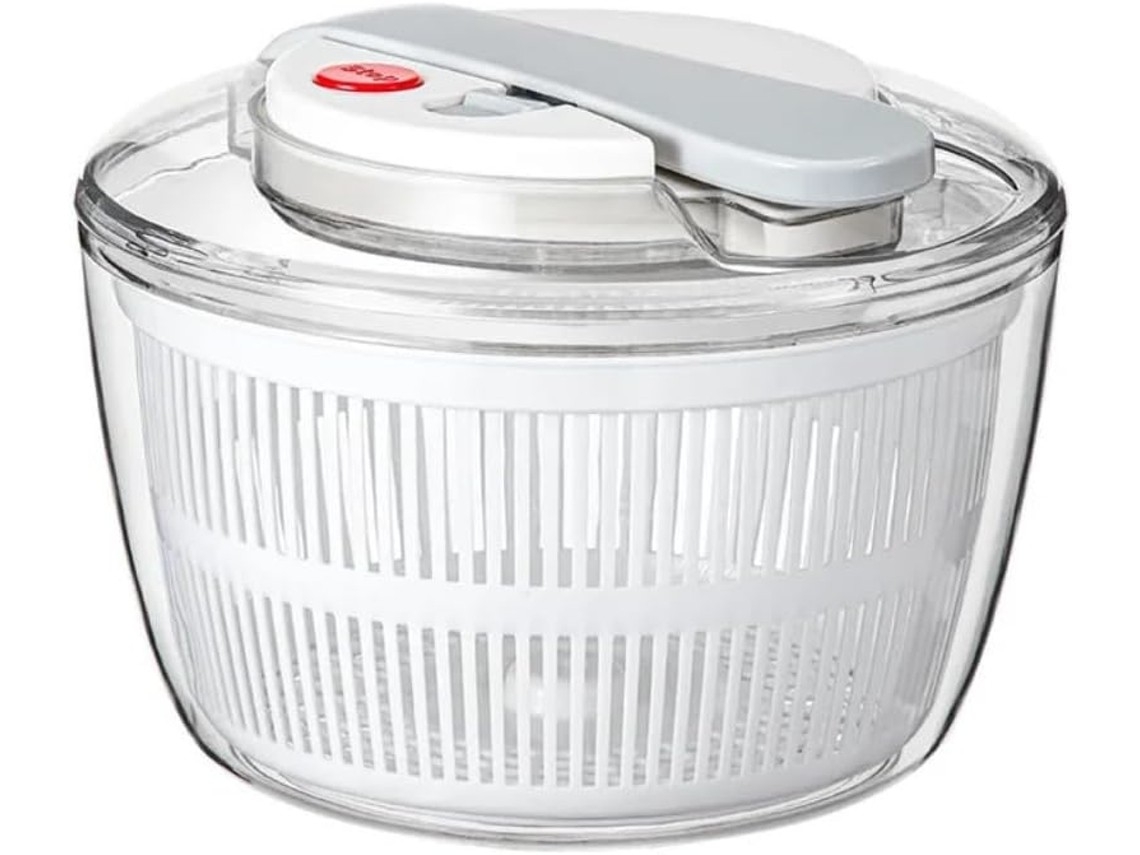 Manual Fruit And Vegetable Hydrator, White Color.