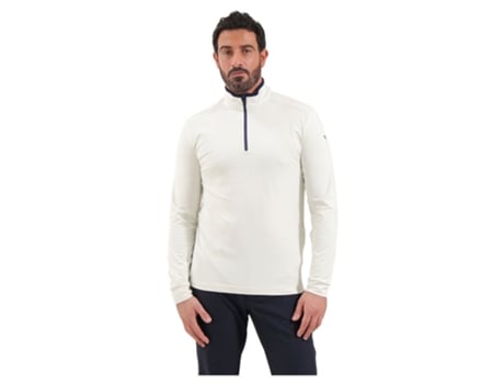 Chervo Toker Half Zip Sweatshirt Branco 50 Homem