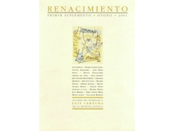 Livro Homenaje A Luis Cernuda de Vários Autores (Espanhol)