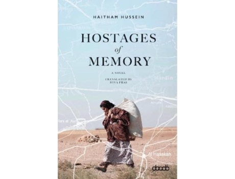 Livro Hostages of Memory de Haitham Hussein (Inglês)