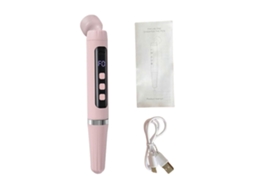 Lixa de Unhas Elétrica Portátil com Lâmpada Led Uv, Máquina Perfuração Cur a Esmalte Gel Unh GOKOCO