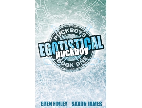 Livro Egotistical Puckboy Special Edition de Eden Finley e Saxon James (Inglês)