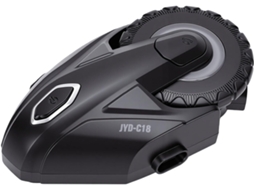 Casque De Moto Bluetooth Com Supressão Bruto E Luzes Led Para Um Conduíte Uma Comunicação Total Segurança