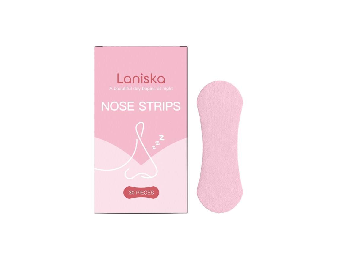 Fita Nasal Anti-ruído Para Dormir Sem Roncar