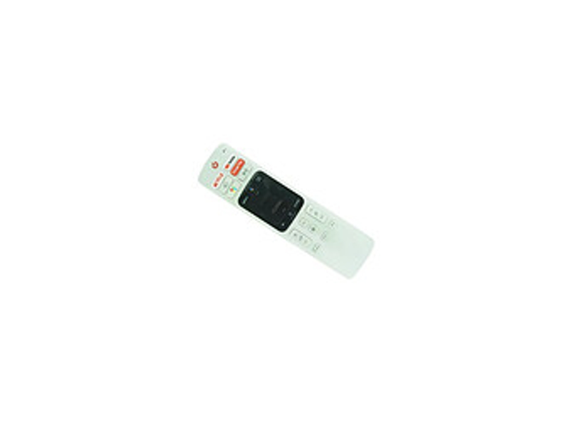 Controle remoto por voz para Toshiba Smart 4K UHD Bluetooth (modelo OEM)