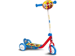 Trotinete 3 Rodas Spidey