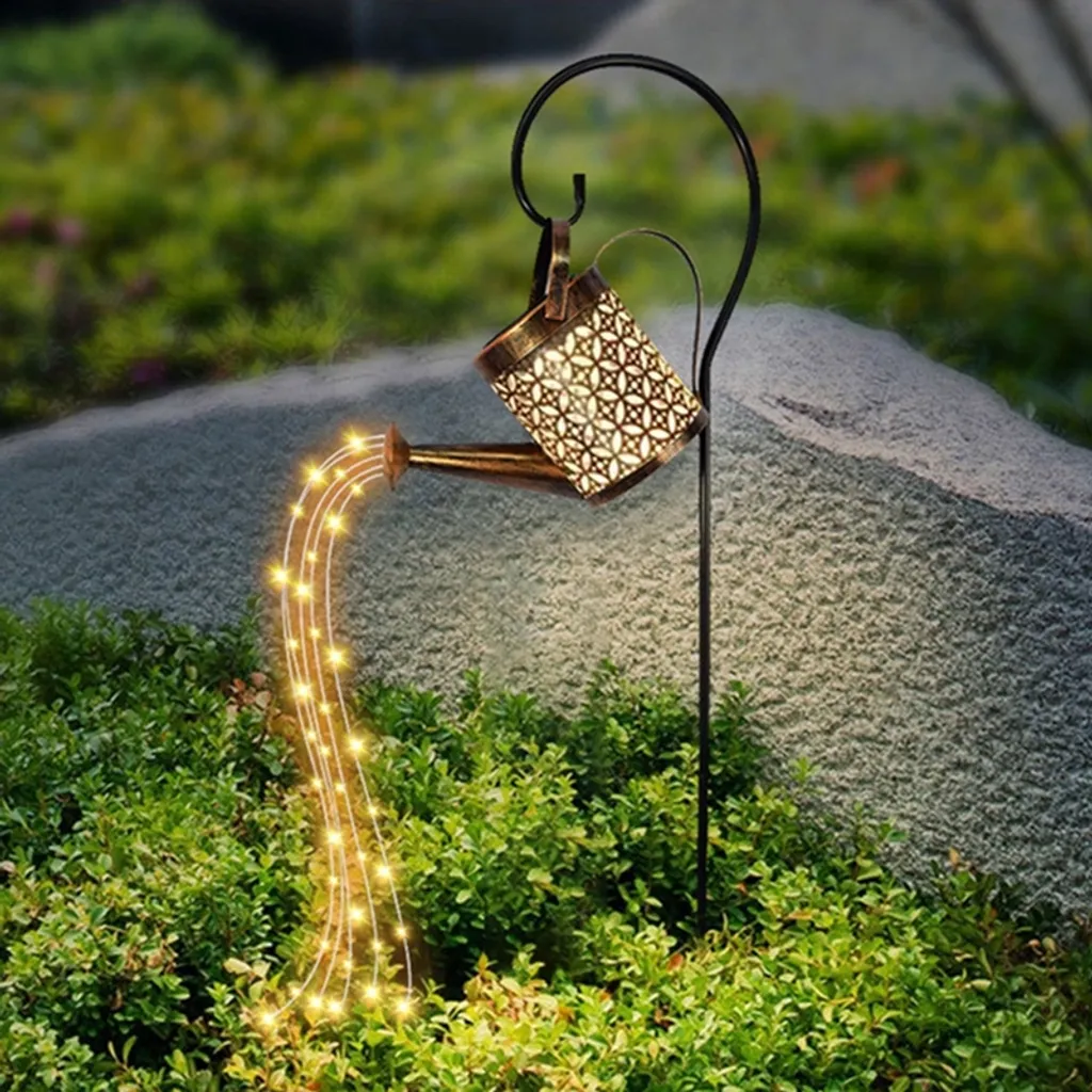 Luminária Solar Led em Formato de Vaga Lume AQUAFORGE