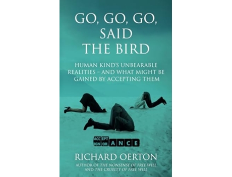 Livro Go, Go, Go, Said the Bird de Richard Oerton (Inglês)