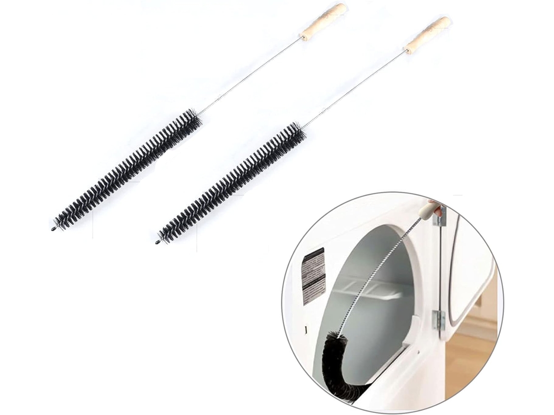 Unidades Escova Para Radiador Newwe 70 Cm Longa Escova Para Limpeza De Radiador Escova Para Filtro De Roupas Escova Flexível Para Tubos Ferramenta P