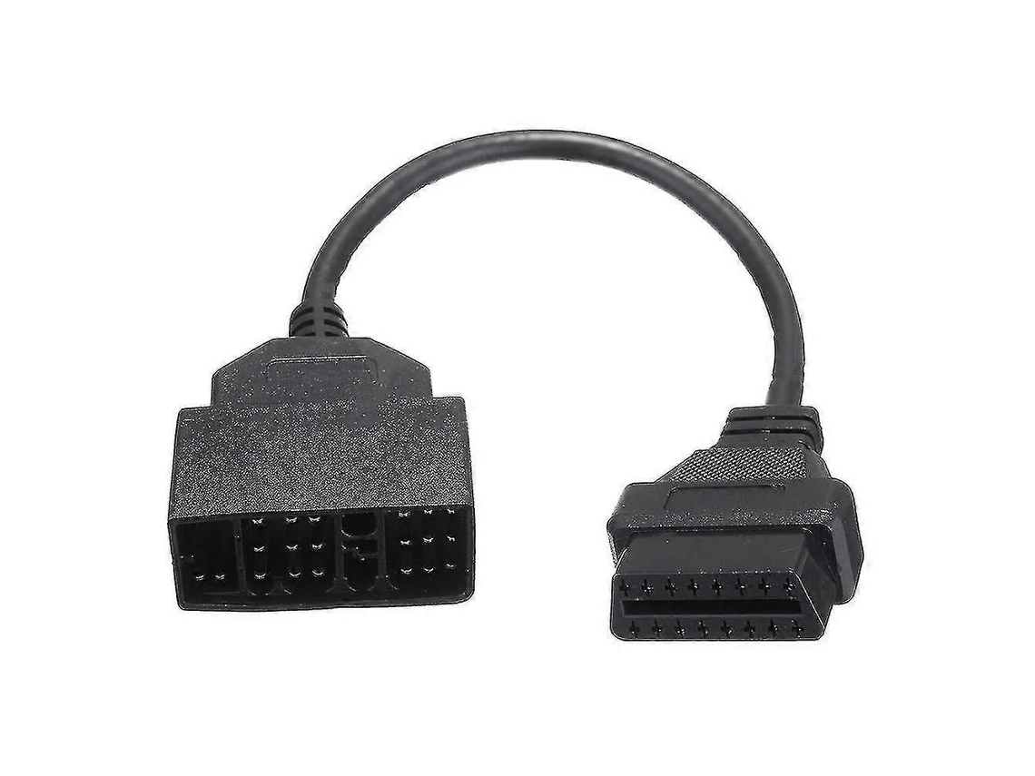 Adaptador Obd2 Can Com Ecrã Diagnóstico Do Motor